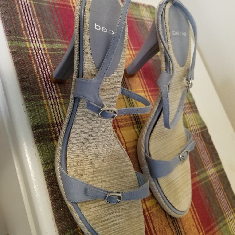 be be Strappy Sandals